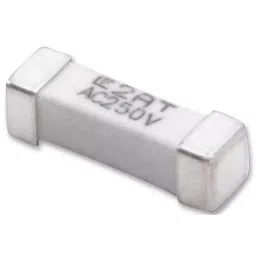 Littelfuse FUSE, 1A, 250VAC, TIME DELAY, SMD Model No - 0443001.DR-28