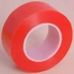 Omega 98 mm x 50 mtr Double Sided Gum Polyester Tape OPDA98mm-47