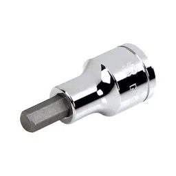 B K JAGAN & CO Drive Hex Bit Socket, 12.7 mm (1/2 Inch)x5 mm image 2