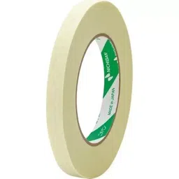 NICHIBAN Crepe Tape Cream 38 mm x 50 m, 3310H-38 (Pack of 5 Roll)-image-70