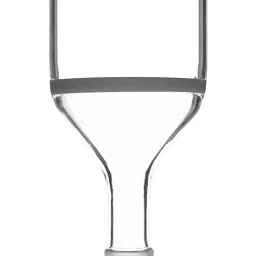 ABGIL 2000ml Borosilicate Glass Buchner Filter Funnel with Cone and Sintered Disc ABG1119 image 1