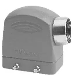 Controlwell M 32 x 1.5 Polycarbonate Multipole Industrial Connector W10HCS2M32/B10-picture-16