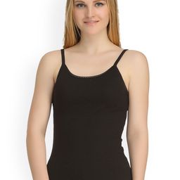 Kanvin Pack of 2 Black Thermal Tops NEW2110BK2110-image-47