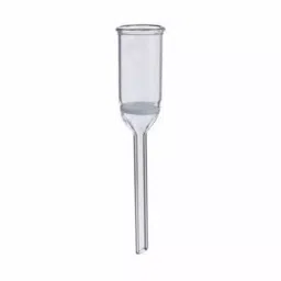 ABGIL 10ml Borosilicate Glass Micro Buchner Filter Funnel with Sintered Disc ABG1127-35