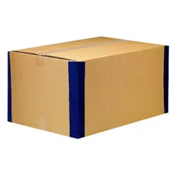 Jia Industries 5 Ply 24 x 18 x 18 inch Corrugated Box (Golden;Blue, Pack of 10 Box)-picture-22