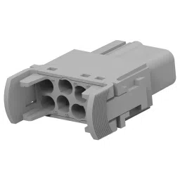 TE CONNECTIVITY Heavy Duty Insert, Rcpt, 8Pos, 12Awg, T2111082201-007-image-38