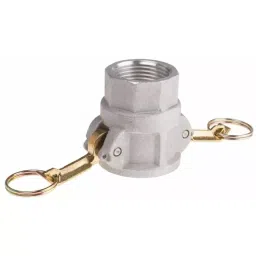 RS PRO Hose Connector Straight Cam & Groove Coupling 1 inch 1 inch ID, 17 bar, 3626756-image-61