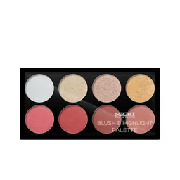 Insight Cosmetics Blush & Highlight Palette - 27 g image 1