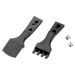 IDEAL-TEK WAFER TWEEZER TIP, 40MM, A4WFSV-20