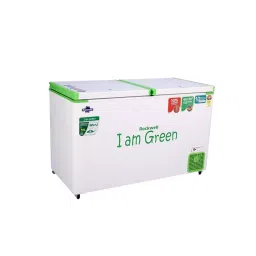 ROCKWELL 410 L Double Door Convertible Deep Freezer, GFR450DDUC-image-77