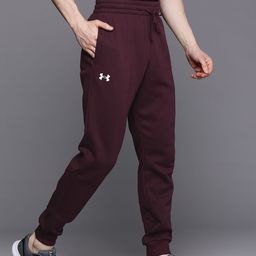 UNDER ARMOUR Rival Fleece Training Sports Joggers-image-98