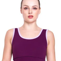 Myriad Full Coverage Moisture Wicking  Moisture Wicking Rapid-Dry Workout Bra-picture-43
