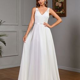 bebe Maxi Dress-image-17