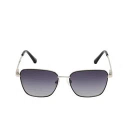 KOSCH ELEMENTE Unisex Rectangle Sunglasses With Polarised Lens KST 23859 C4 image 3