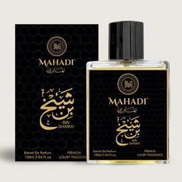 Mahadi Men Bin Shaikh Oriental Warm & Spicy Eau De Parfum - 100 ml-44