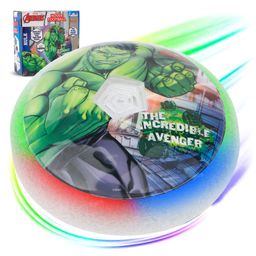 Toysire Hover Ball for Kids Hover Football Indoor Electric Floating Hoverball Soccer Battery Powered Air Football Smart Toy for Boys and Kids-2
