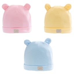 SYGA Pack Of 3 Knitted Cap - Multicolor-picture-26