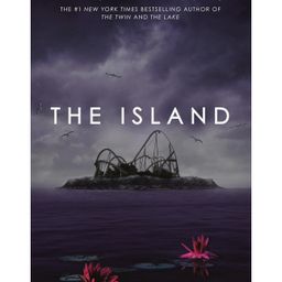 The Island Story Book By Natasha Preston- English-21
