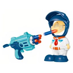 Magicwand Blaze Storm Pistol with Policeman Target for Kids-20