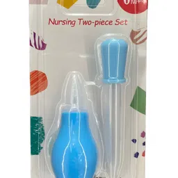 COZY Vibes Nose Suction Cleaner and Medicine Feeder Baby Health Care Kit With Safety Manual- PACK OF 1 - COLOR MAY VARY-picture-12
