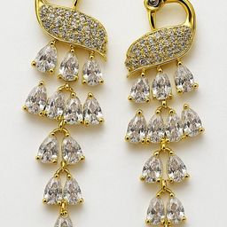 ISHTAARA NA Alloy Earrings-image-8
