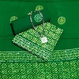 Farooq Dyeing Printed Pure Cotton Unstitched Dress Material-picture-20