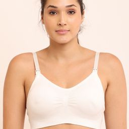 Poftik Women Full Coverage Lightly Padded Bra-10