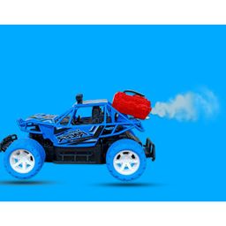 Sanjary  Cool Spray Remote Control Climbing Car for Toddlers, Easy to Handle Racing Car Toy for kids - Color & Design May Vary image 5