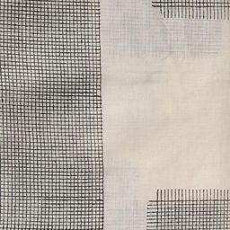 Banana Labs Space Crossed Geometric Printed Cotton Dupatta image 3