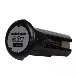 Metabo 1.5 Ah 3.6 V Lithium-Ion Battery, EBM315-picture-34