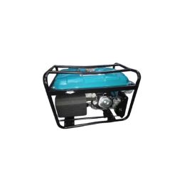 OPEL Self Start and Recoil Petrol Generator with 25 L Fuel Tank and 7 kW - 7.5 kW Power, 9500S-37