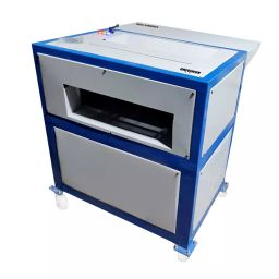 Namibind Shredman-750HD Cardboard Cross-cut 5×60 mm/Strip-Cut 10 mm Shredding Machine-16