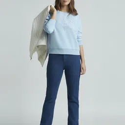 Pepe Jeans Women Embroidered Sweatshirt-image-27