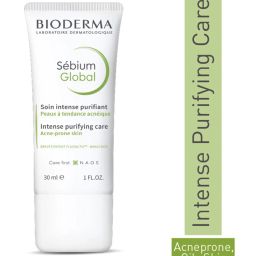 Bioderma Sebium Global Intense Purifying Cream Combination - 30 ml image 1