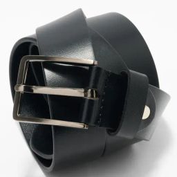 Byford by Pantaloons Black Belt-picture-24