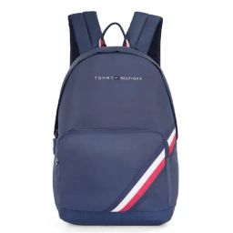 TOMMY HILFIGER Roselle 20 Navy Blue Backpack-20