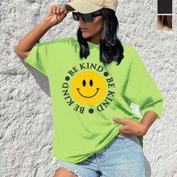 Leotude Women 3 Printed T-shirt-picture-8