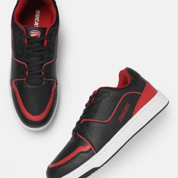 Ducati Men Everyday Sneakers With Perforated Detail-picture-28