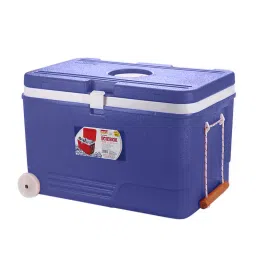 Aristo Blue 110 L Ice Box with Wheel & Vent Lid, Ice Box 110-picture-10