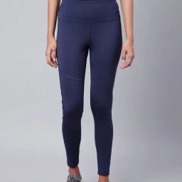 ALCIS Navy Slim Fit Tights-image-56