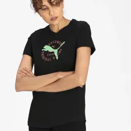 Puma Graphic Regular Fit T-Shirt-image-58