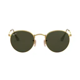 Ray-Ban 0RB3447 Green Icons Round Sunglasses - 53 mm-picture-35