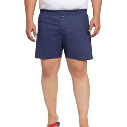Melon by PlusS Blue Printed Boxers-image-80