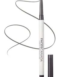 Faces Canada Ultime Pro Twist Eye Kajal Liner Silver 01 - 0.35 gm-image-46