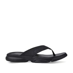 Campus Men's Black Flip Flops-image-8