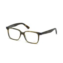 WEB EYEWEAR Brown Full Rim Square Frame Designed in Italy-picture-34