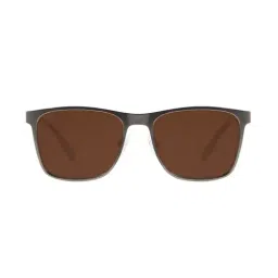 Chilli Beans OCMT30700222 Brown Square Sunglasses-picture-14