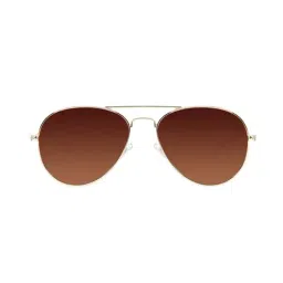Chilli Beans OCMT30785721 Brown Aviator-image-22