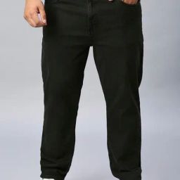 Turning Blue Olive Slim Fit Jeans-picture-44