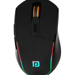 Portronics Toad One Wireless 2.4GHz Optical Mouse with 7 Colors RGB Lights (Black)-13